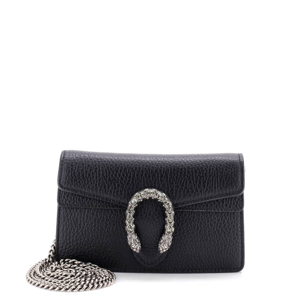 Gucci Super Mini Dionysus Bag